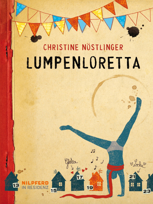 Title details for Lumpenloretta by Christine Nöstlinger - Wait list